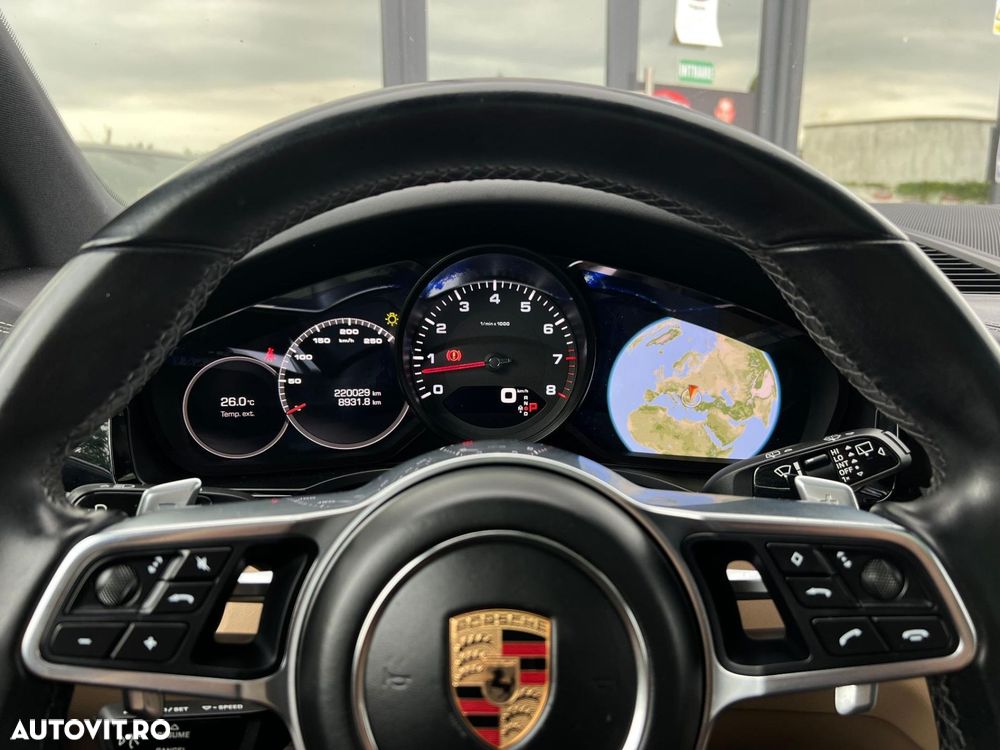 Porsche Cayenne - 22