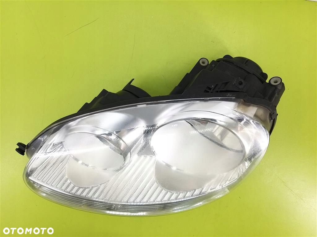 Reflektor lampa przód lewa VW Golf V 2003-2008 1K6941005N 1K6941005N 0301212203 - 2