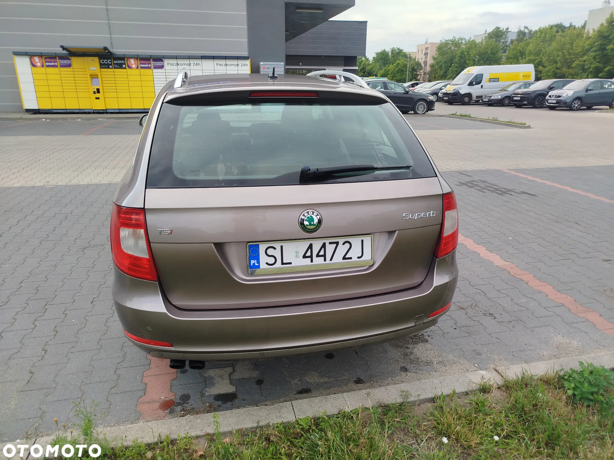 Skoda Superb - 4