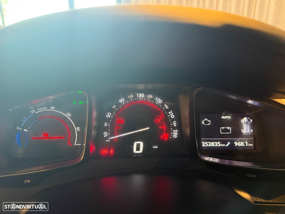 Citroën DS5 2.0 HDi Hybrid4 Sport Chic CMP6 - 38