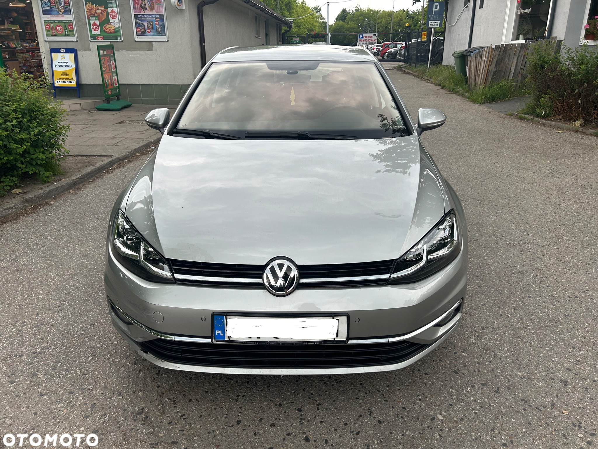 Volkswagen Golf VII 1.5 TSI BMT Evo Highline DSG - 5