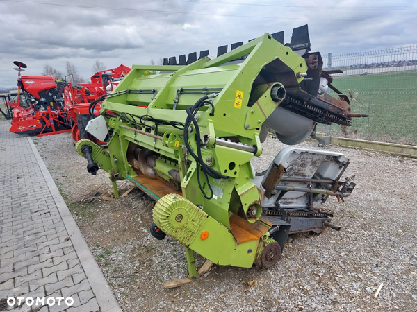 Claas CONSPEED 8-75