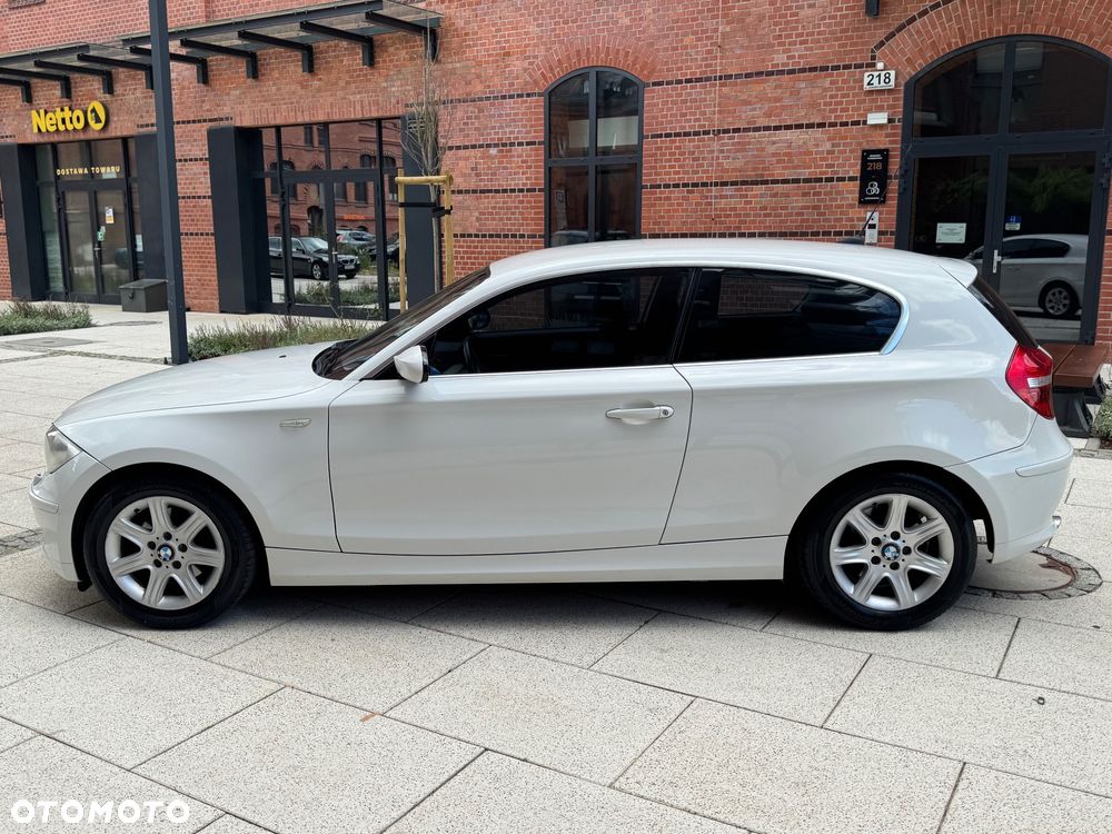 BMW Seria 1 - 6