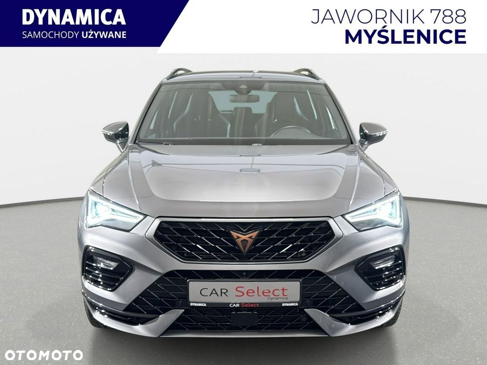 Cupra Ateca 1.5 TSI DSG - 4