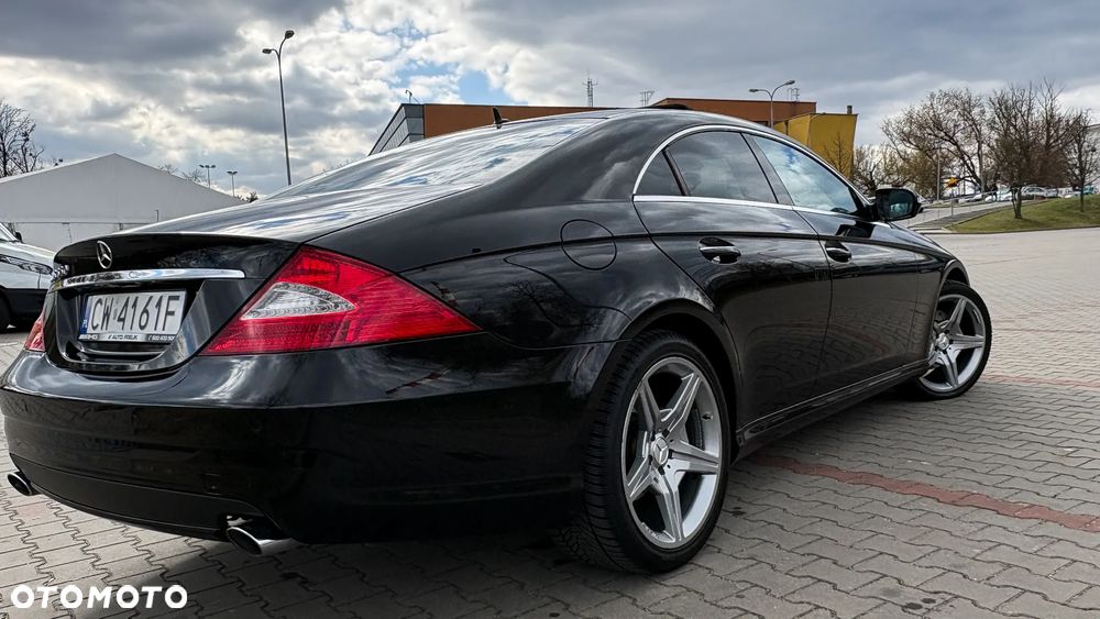 Mercedes-Benz CLS 500 7G-TRONIC - 2