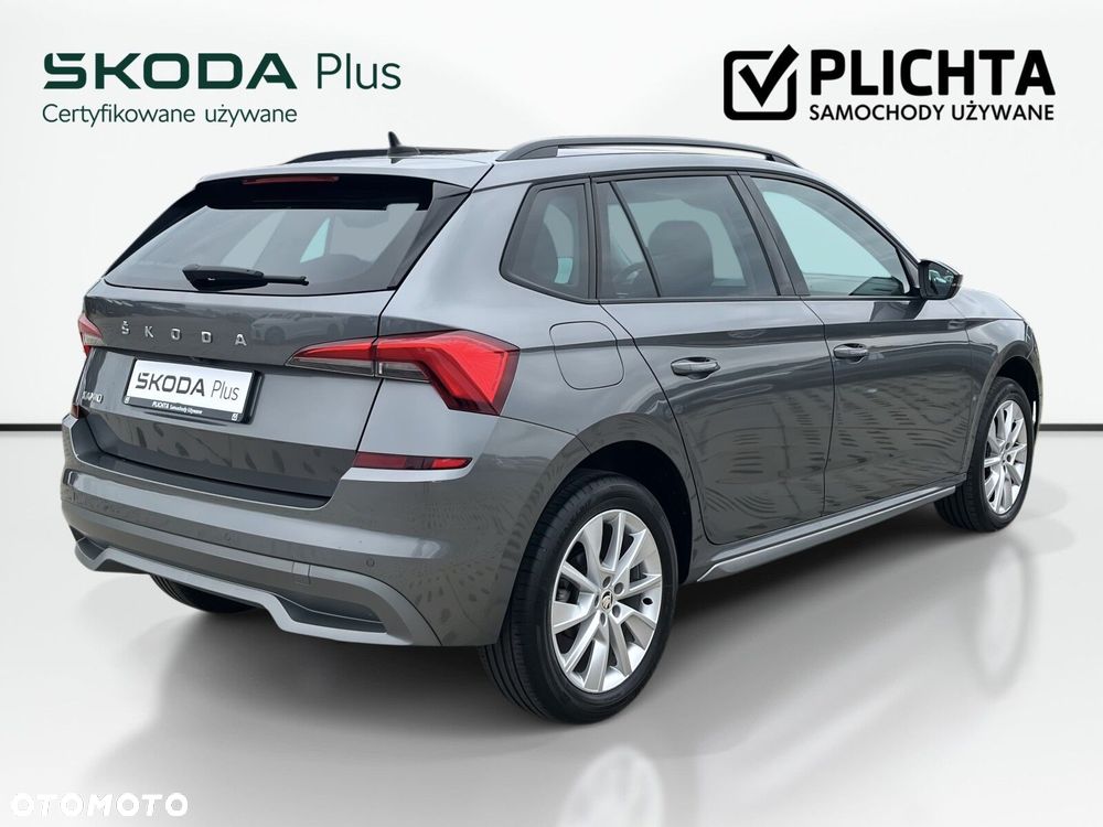 Skoda Kamiq 1.0 TSI Style DSG - 6