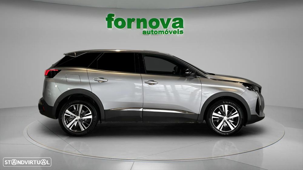 Peugeot 3008 1.5 BlueHDi Allure Pack EAT8 - 5