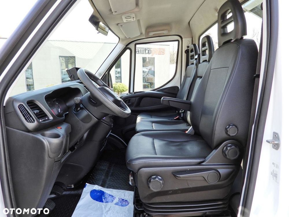 Iveco DAILY 35C14 WYWROTKA TEMPOMAT BLIŹNIACZE KOŁA KLIMATYZACJA  140KM - 27