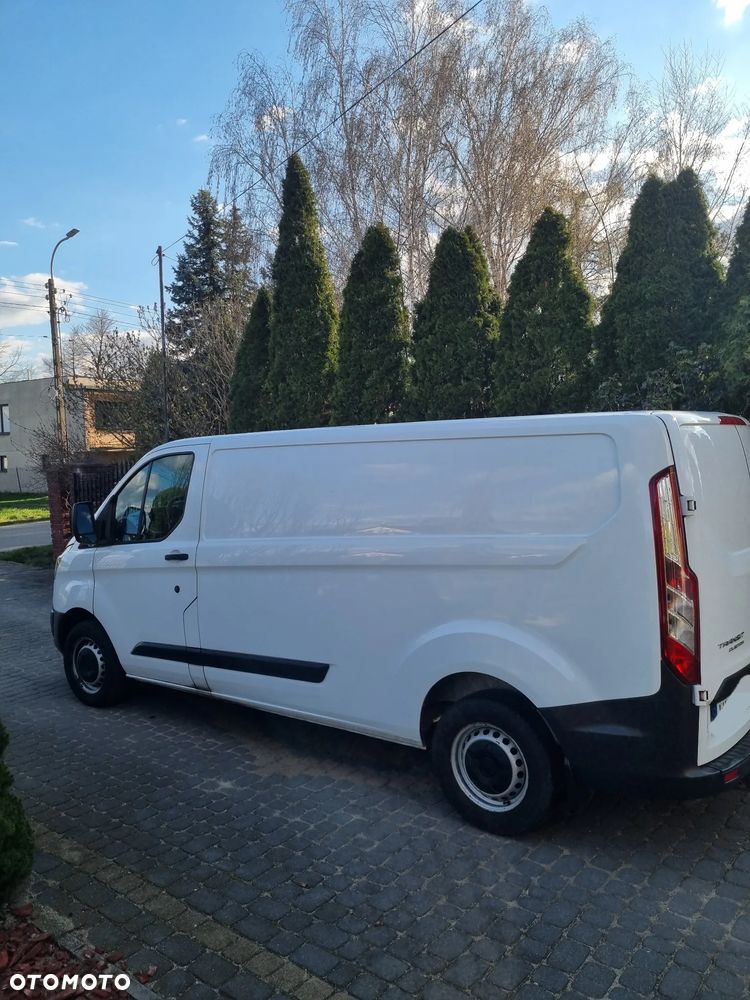 Ford Transit Custom - 4