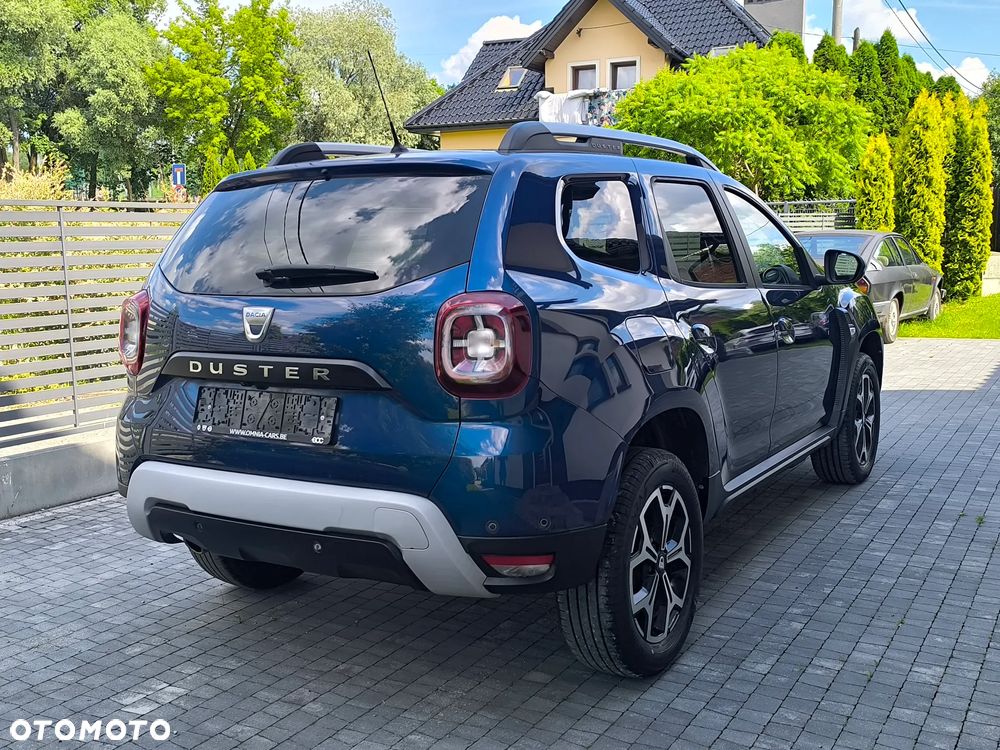Dacia Duster TCe 130 2WD Prestige - 5