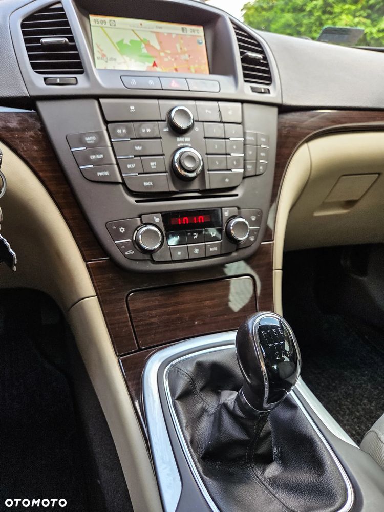 Opel Insignia 2.0 CDTI Edition - 14