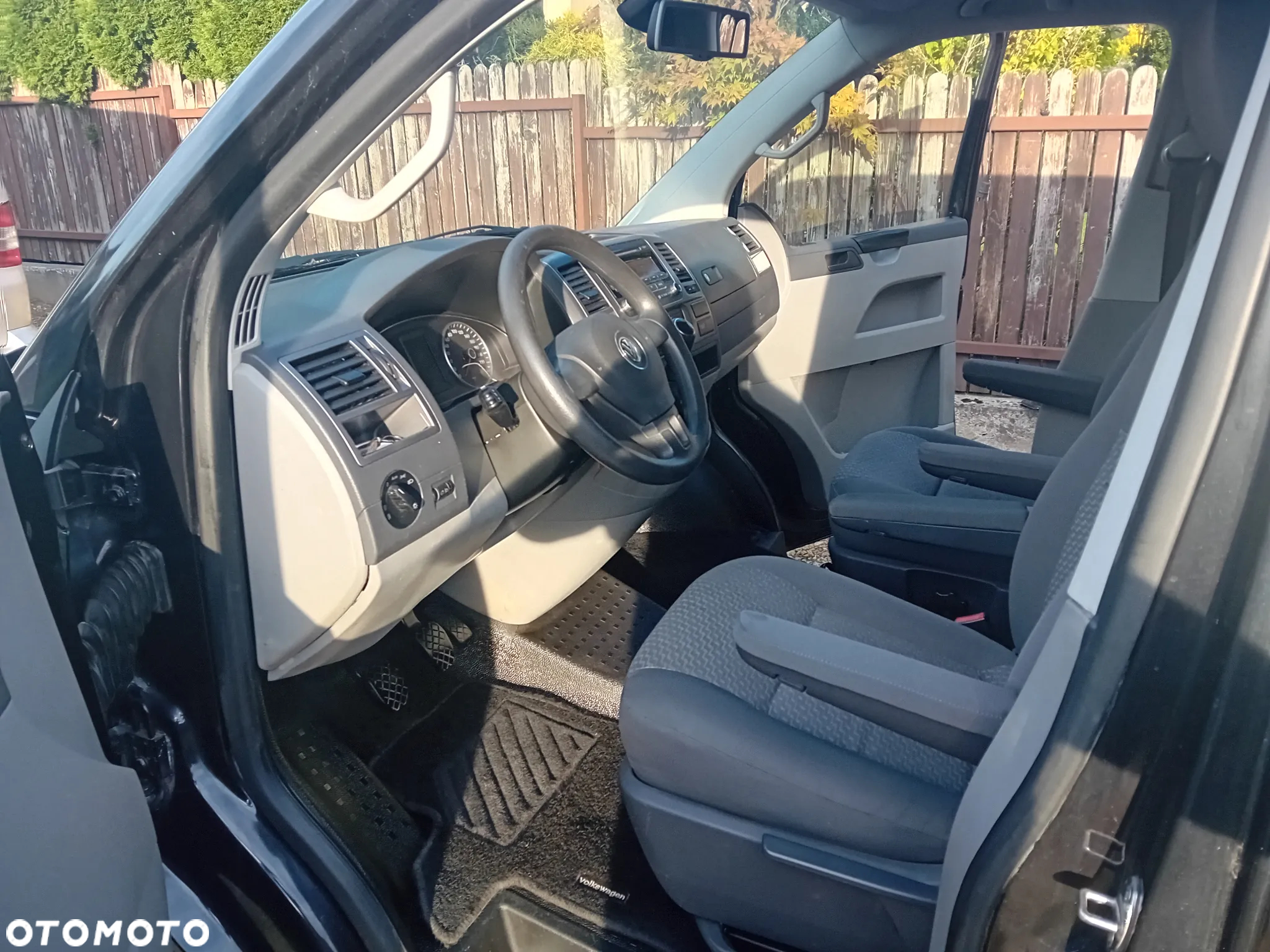 Volkswagen Transporter - 10