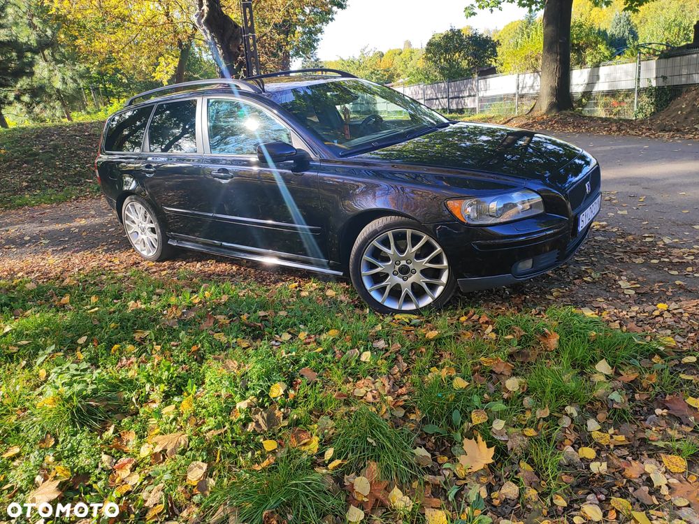 Volvo V50