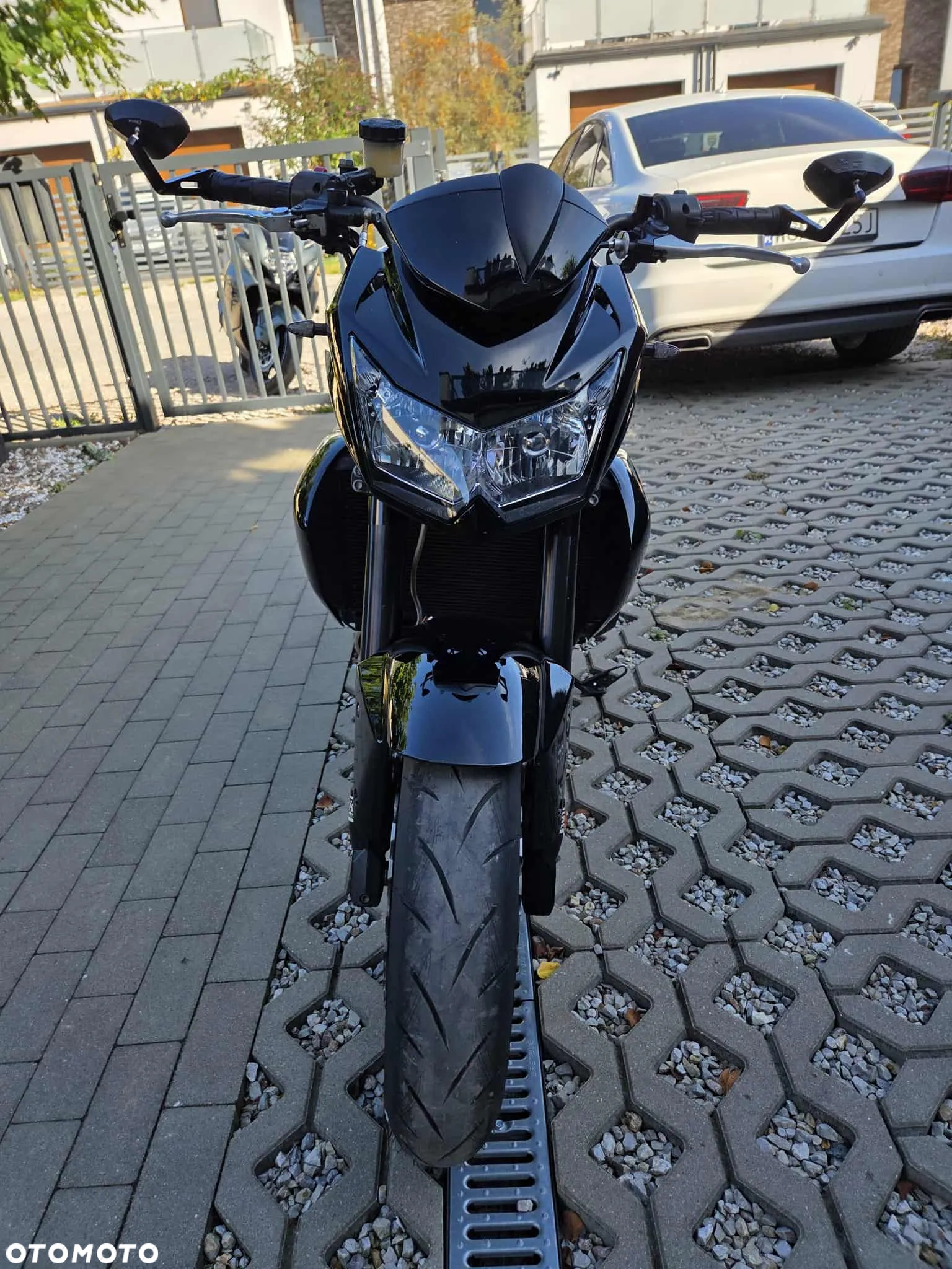 Kawasaki Z - 2