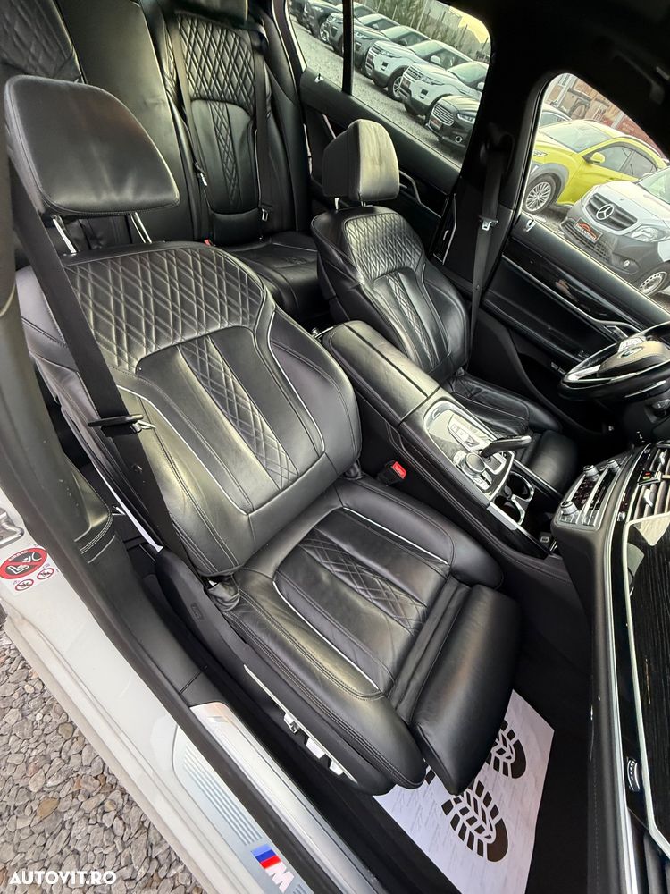 BMW Seria 7 740d xDrive - 9