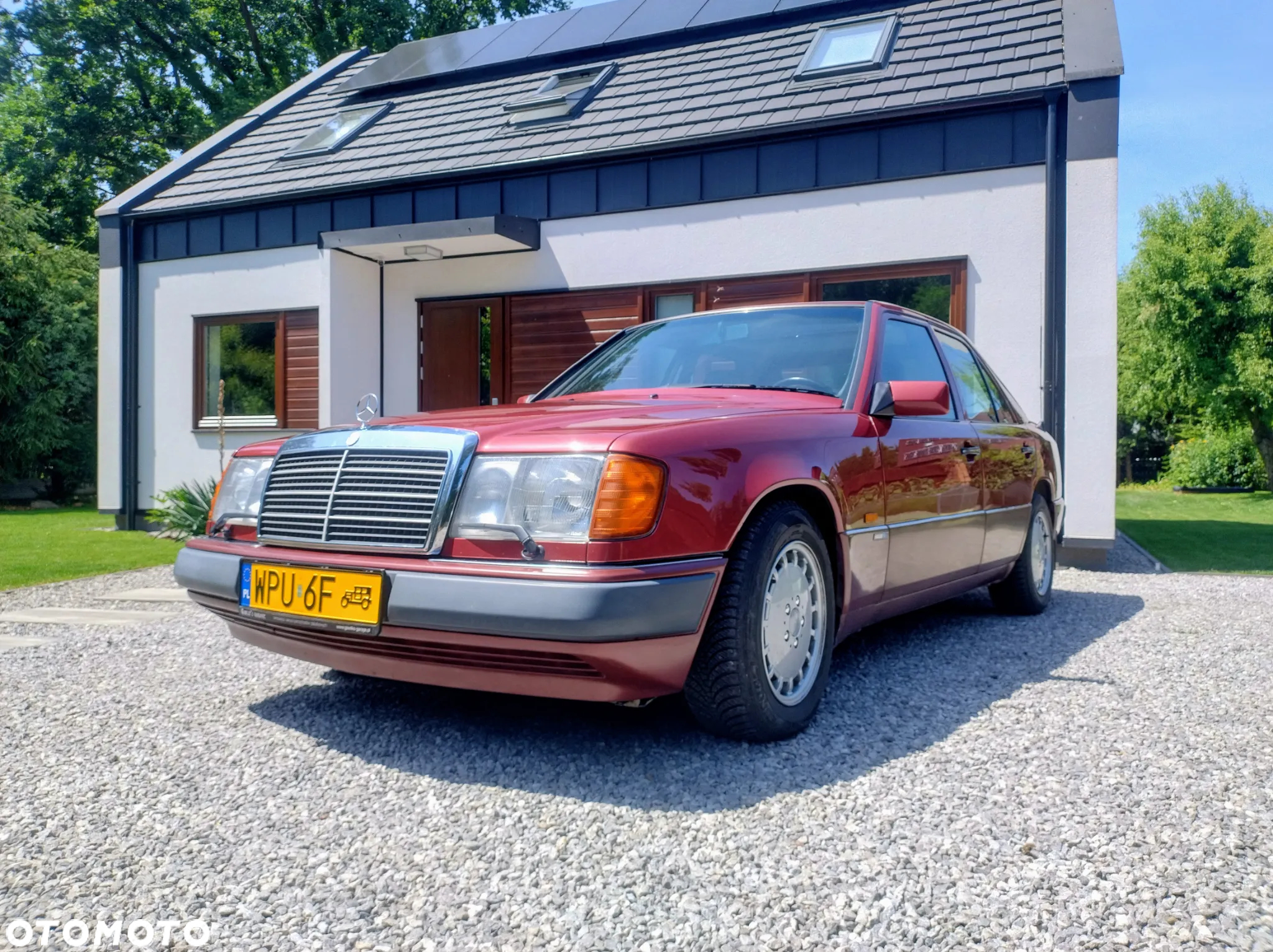Mercedes-Benz W124 (1984-1993) - 3
