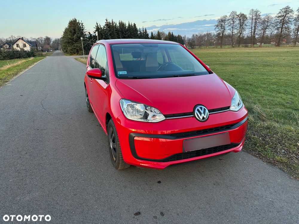 Volkswagen up! 1.0 move - 2