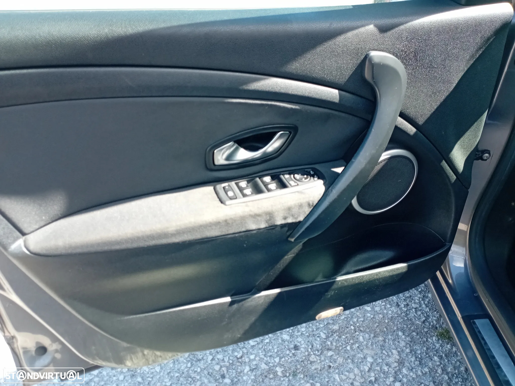 Renault Mégane Sport Tourer 1.5 dCi Dynamique - 15