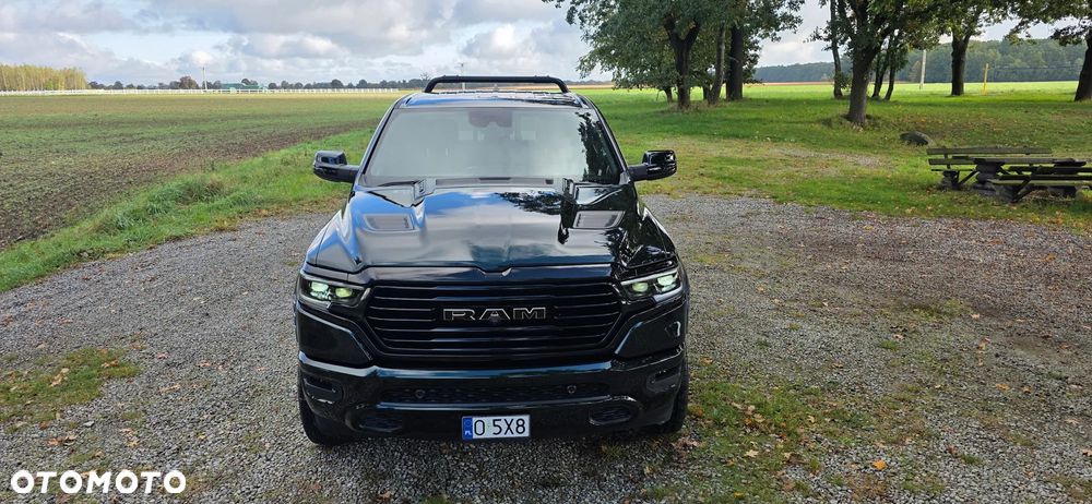 Dodge RAM 1500 5.7 4x4 - 15