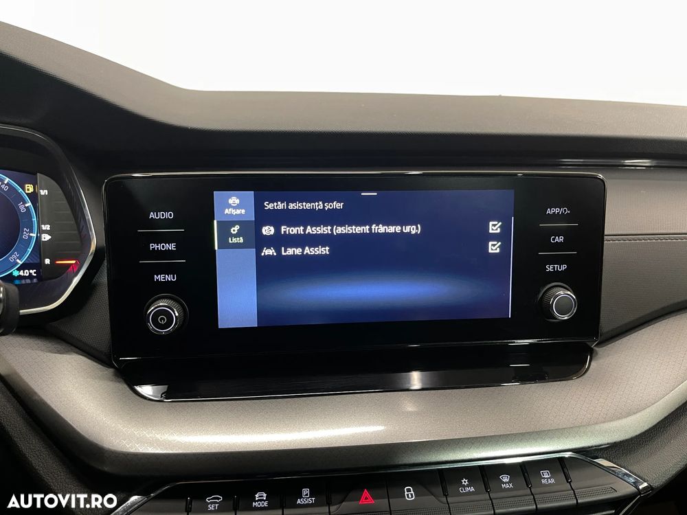 Skoda Octavia 2.0 TDI Ambition - 16