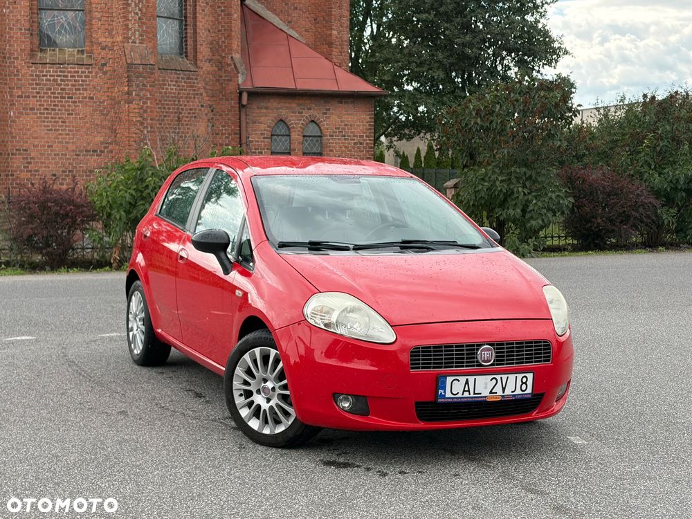 Fiat Grande Punto 1.4 8V Dynamic - 2