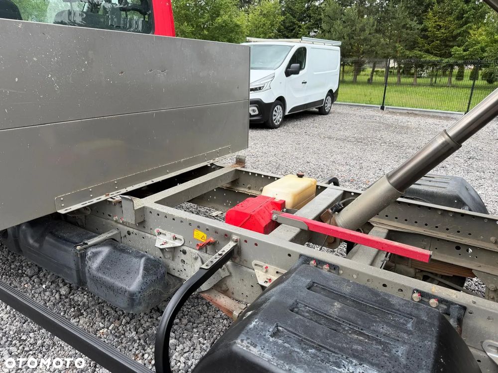 Iveco Daily / 2.3D / BLIŹNIAK / ORYGINALNA WYWROTKA / FV23% / NOWE OPONY - 12
