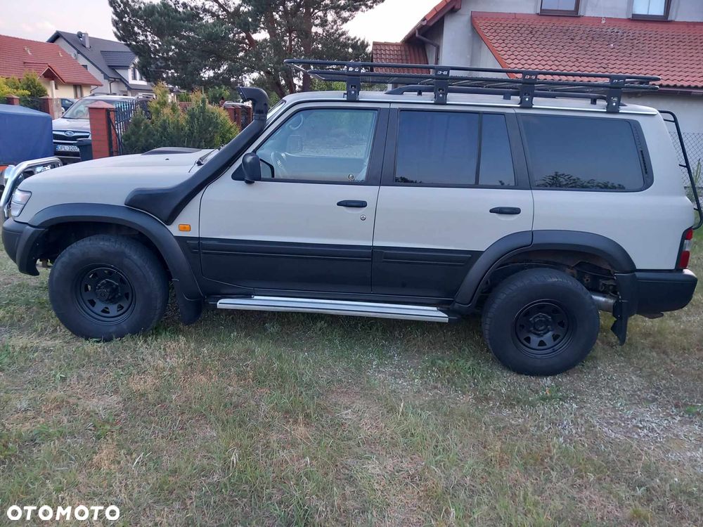 Nissan Patrol 3.0 TDI Elegance - 3