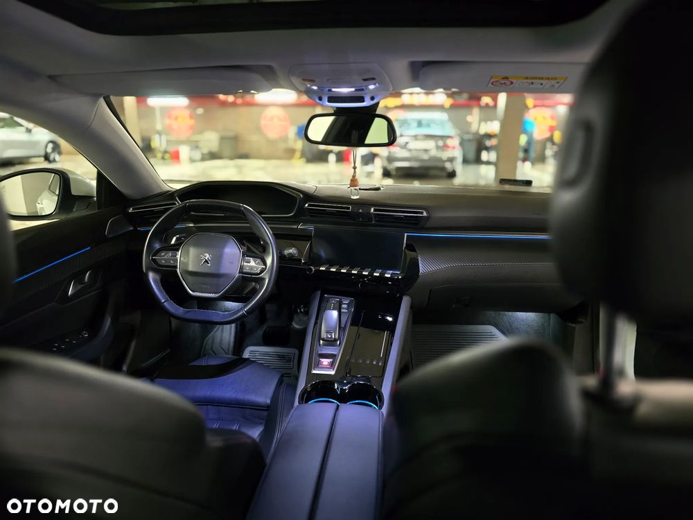 Peugeot 508 1.6 PureTech Allure S&S EAT8 - 10