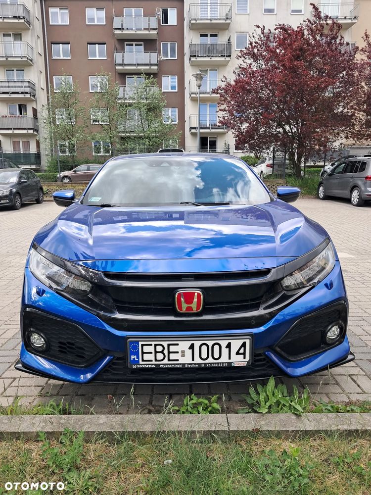 Honda Civic 1.5 T Sport (Navi) - 10