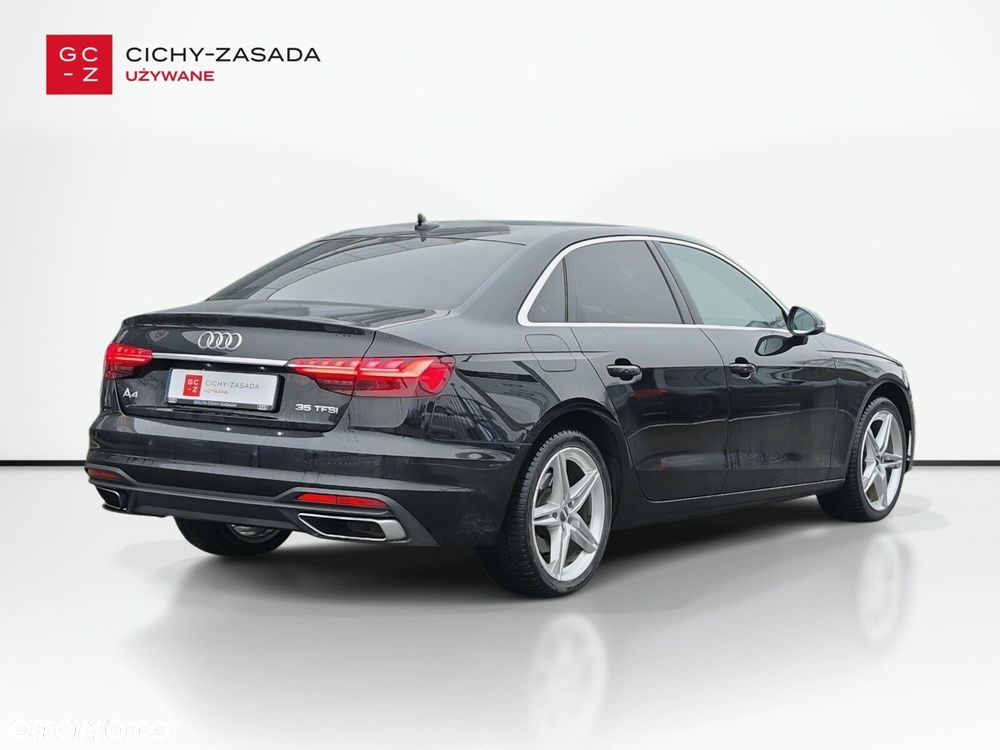 Audi A4 Limousine 35 TFSI S tronic - 5