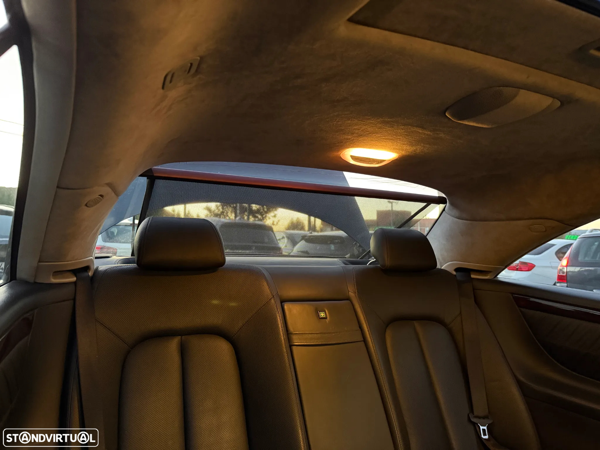 Mercedes-Benz CL 600 Coupé - 47