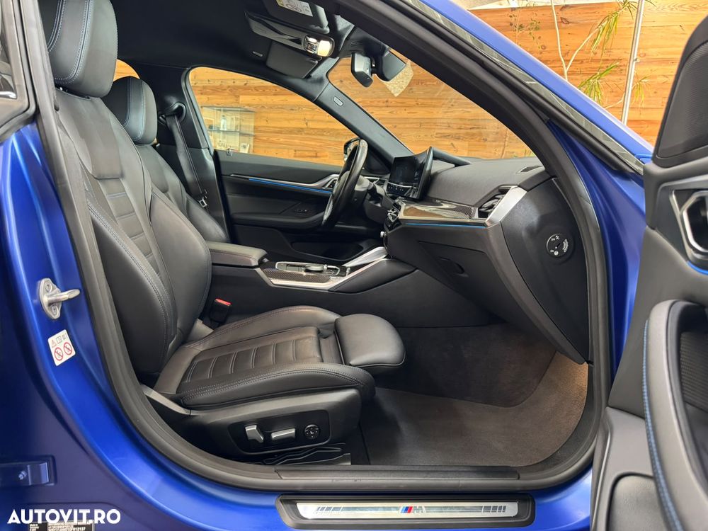 BMW i4 M50 Gran Coupe xDrive - 13