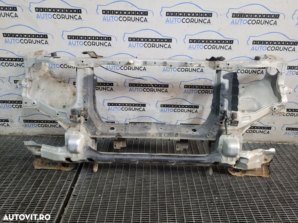Trager Mitsubishi Shogun Pajero 3.2 D 2006 - 2011 3200CC Manuala (1191) - 1