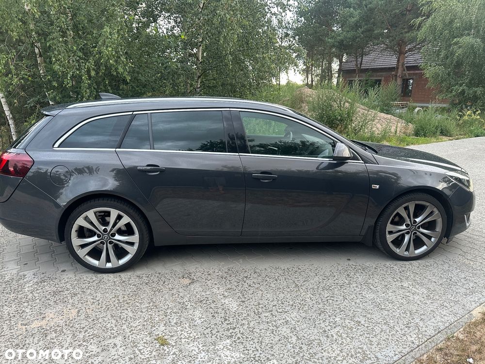 Opel Insignia CT 2.0 CDTI - 6