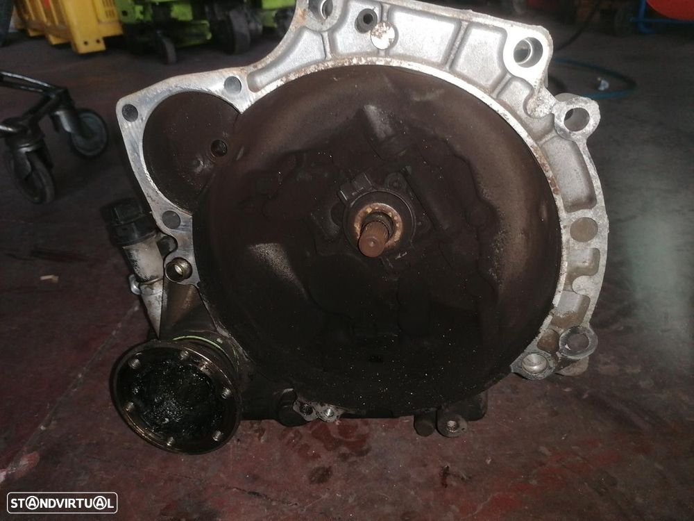 CAIXA VELOCIDADES SEAT IBIZA II 2000 -ALM - 1