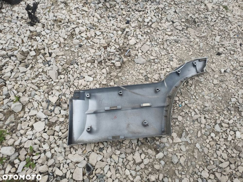 WS LISTWA DRZWI PRAWY TYŁ SUZUKI GRAND VITARA I 98-05 77590-65DAX1 - 4