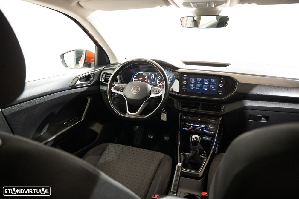 VW T-Cross 1.0 TSI Freestyle - 7