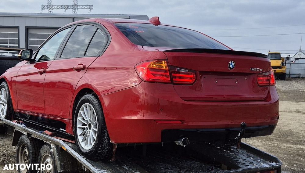 Elemente caroserie bmw seria 3 F30 2.0d N47 163 cp 2014 - 3