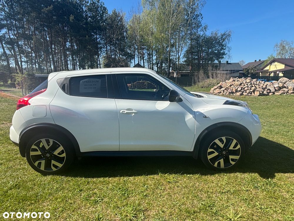 Nissan Juke 1.6 Start/Stop Acenta - 4