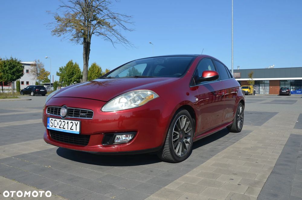 Fiat Bravo 1.4 T-Jet 16V Dynamic - 3