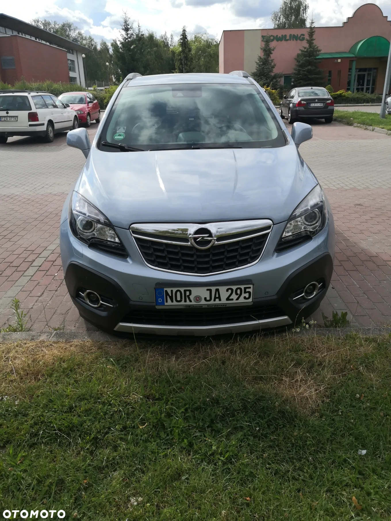Opel Mokka 1.7 CDTI Enjoy S&S 4x4 - 4