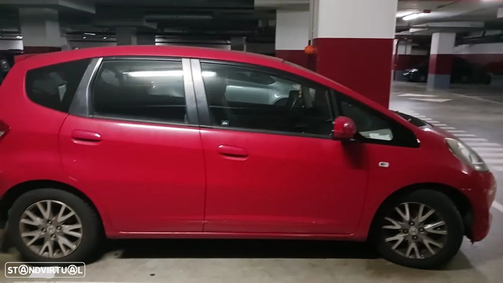 Honda Jazz 1.2 i-VTEC City - 3