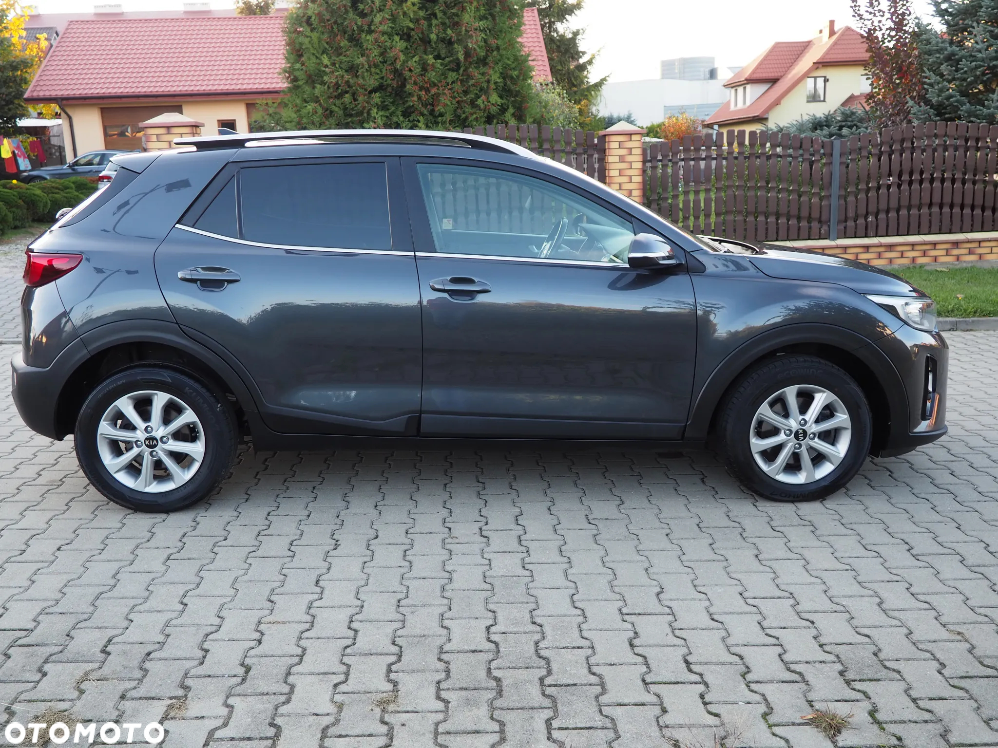 Kia Stonic 1.0 T-GDI DCT OPF Platinum Edition - 15