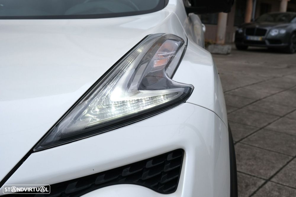 Nissan Juke 1.5 dCi N-Connecta Tecto Panoramico - 31