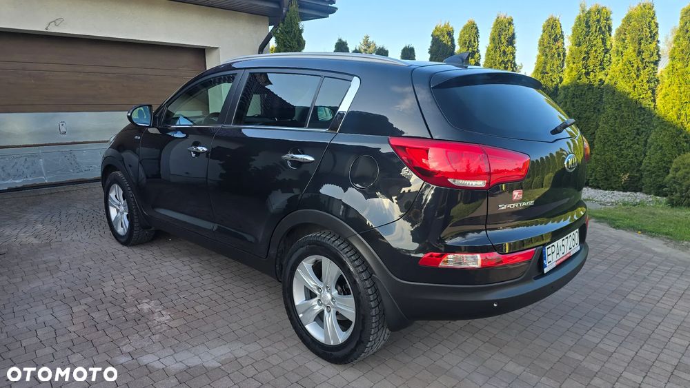 Kia Sportage 2.0 GDI XL AWD - 6