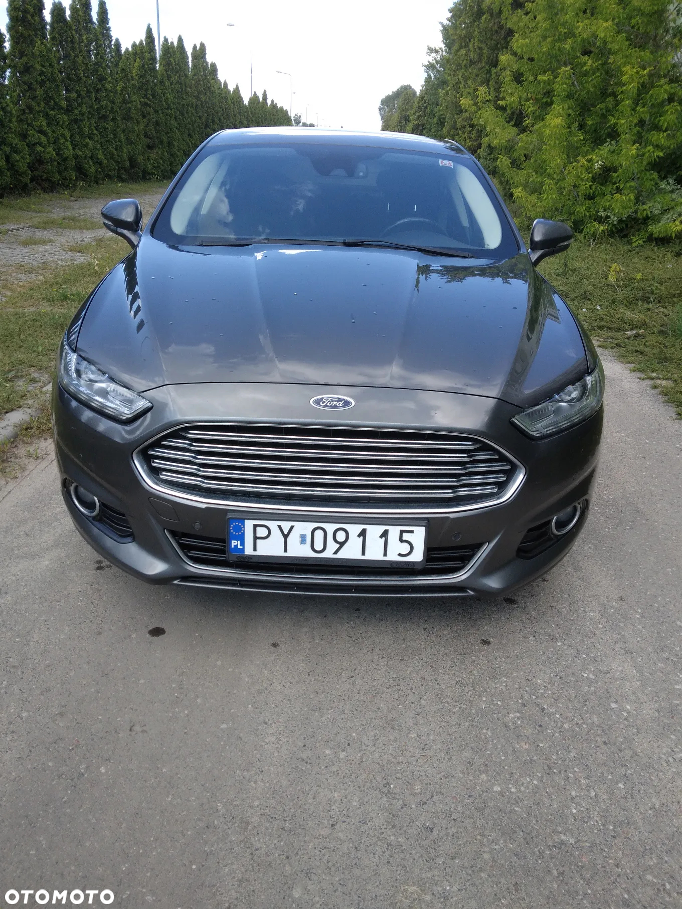 Ford Mondeo 2.0 TDCi Titanium PowerShift - 2