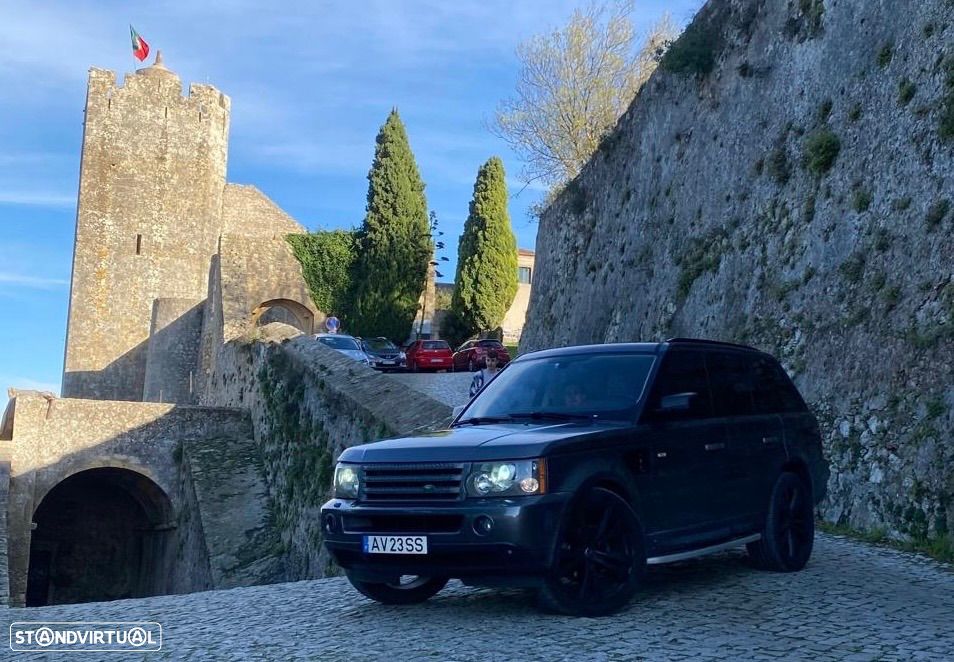 Land Rover Range Rover Sport 2.7 TDV6 HSE - 38