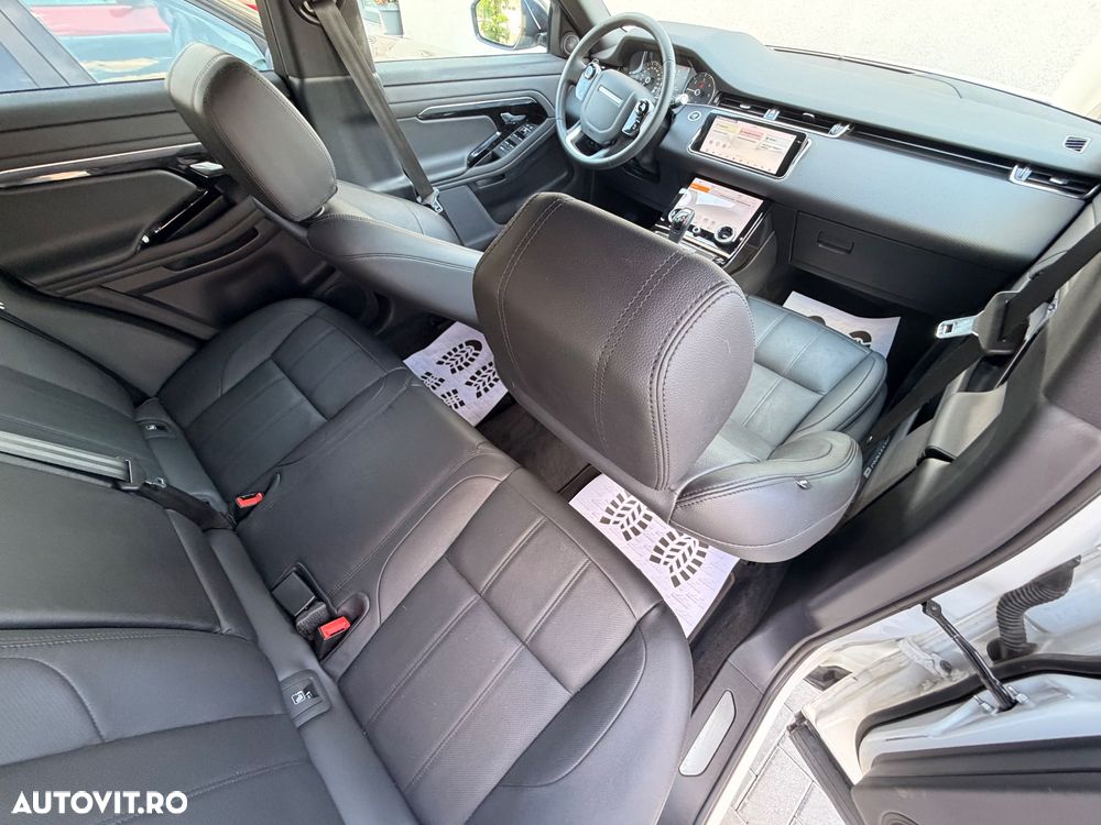 Land Rover Range Rover Evoque 2.0 D150 R-Dynamic HSE - 16