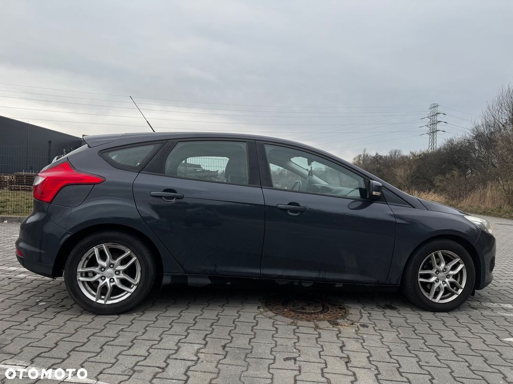 Ford Focus 1.6 TDCi Trend - 7