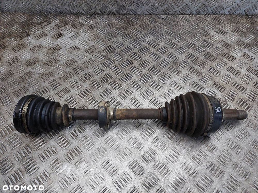 PÓŁOŚ LEWY PRZÓD 6B HONDA ACCORD VIII CW CU 2.2 I-DTEC LEWA - 1